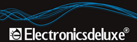 Логотип фирмы Electronicsdeluxe в Ишиме