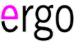 Логотип фирмы Ergo в Ишиме