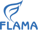 Логотип фирмы Flama в Ишиме