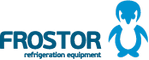 Логотип фирмы FROSTOR в Ишиме