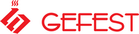 Логотип фирмы GEFEST в Ишиме