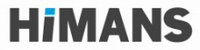 Логотип фирмы HiMANS в Ишиме