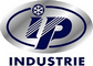 Логотип фирмы IP INDUSTRIE в Ишиме