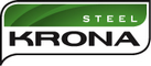 Логотип фирмы Kronasteel в Ишиме