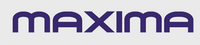 Логотип фирмы Maxima в Ишиме