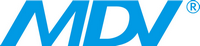 Логотип фирмы MDV в Ишиме