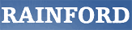 Логотип фирмы Rainford в Ишиме