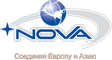 Логотип фирмы RENOVA в Ишиме