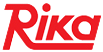 Логотип фирмы Rika в Ишиме
