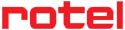 Логотип фирмы Rotel в Ишиме