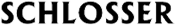 Логотип фирмы SCHLOSSER в Ишиме
