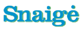 Логотип фирмы Snaige в Ишиме