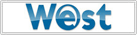 Логотип фирмы WEST в Ишиме
