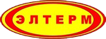 Логотип фирмы Элтерм в Ишиме