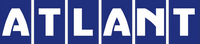 Логотип фирмы ATLANT в Ишиме