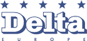 Логотип фирмы DELTA в Ишиме