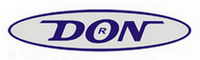 Логотип фирмы DON в Ишиме