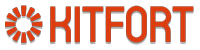 Логотип фирмы Kitfort в Ишиме